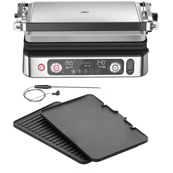 Braun MultiGrill 9 Pro contactgrill CG 9160