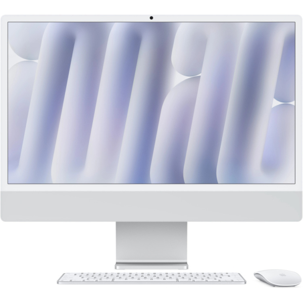 Apple iMac 2024 M4 24" (MWUU3N/A) pc-systeem