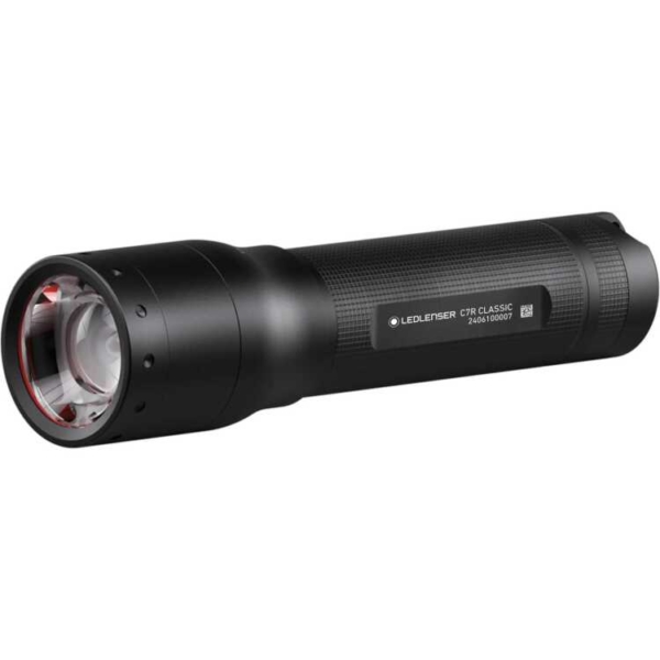 Ledlenser C7R Classic zaklamp