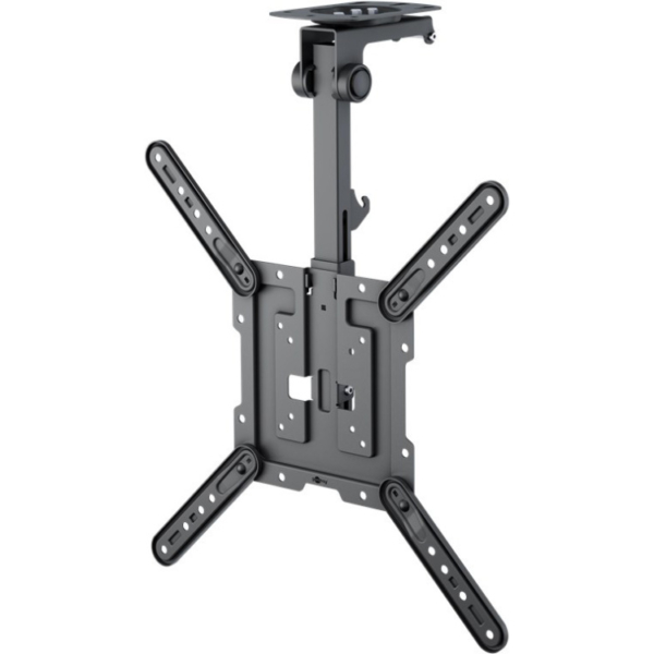 goobay Ceiling TV Mount Basic (M), 23 tot 55 inch plafondhouder