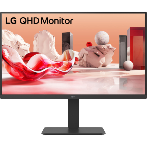 LG 27BA65QB ledmonitor