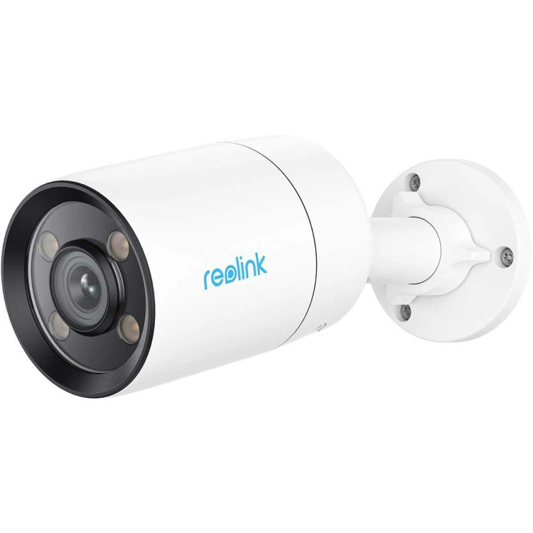 Reolink ColorX 2K 4MP PoE IP-camera met True Full-Color Night Vision beveiligingscamera