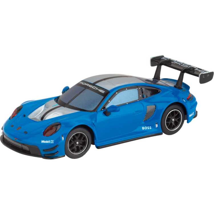 Carrera HYBRID Porsche 911 GT3 R "Blue Thunder" racewagen