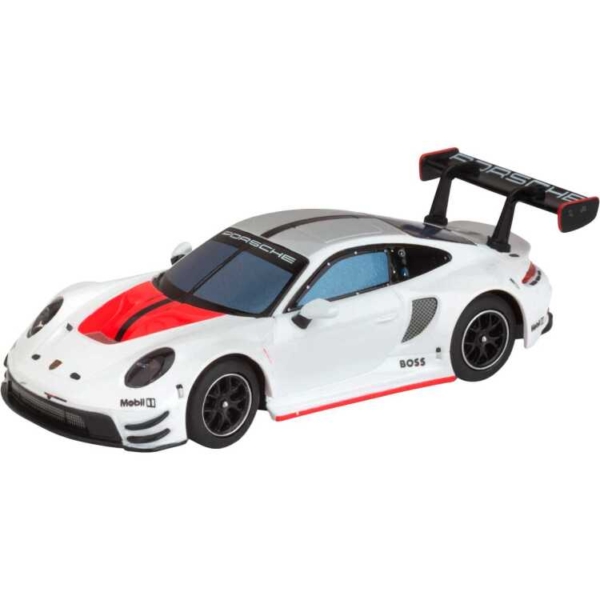 Carrera HYBRID Porsche 911 GT3 R "White Lightning" racewagen