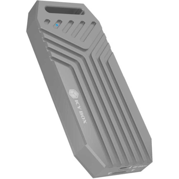 ICY BOX M.2 NVMe Behuizing externe behuizing