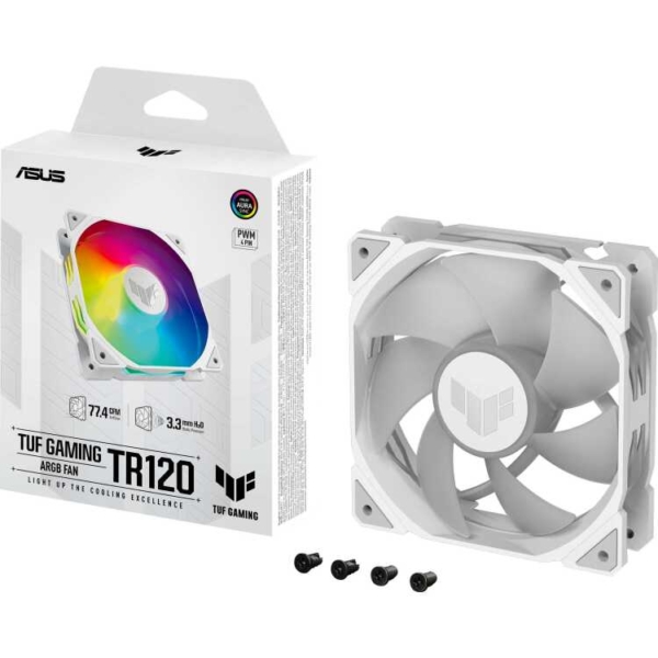 ASUS TUF Gaming TR120 ARGB case fan