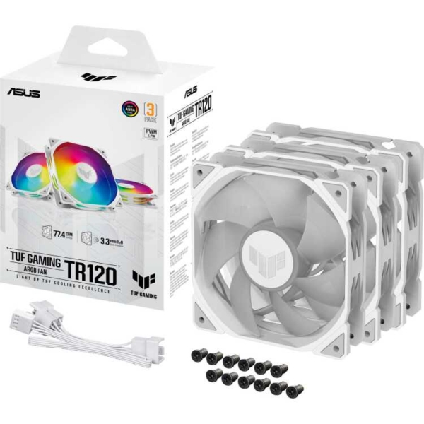 ASUS TUF Gaming TR120 ARGB case fan