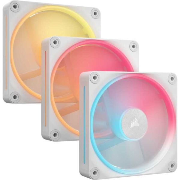 Corsair iCUE LINK LX120-R RGB Reverse Starterskit case fan
