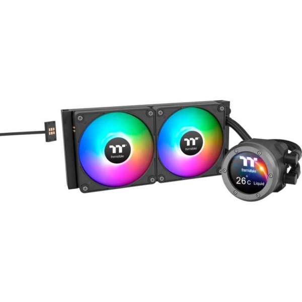 Thermaltake TH240 V2 Ultra EX ARGB Sync All-In-One Liquid Cooler waterkoeling