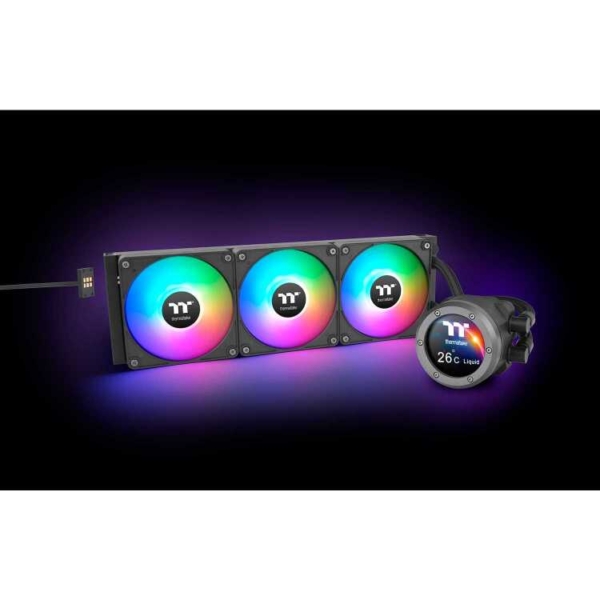 Thermaltake TH360 V2 Ultra EX ARGB Sync All-In-One Liquid Cooler waterkoeling