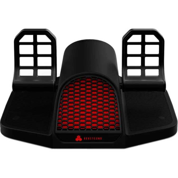 Honeycomb Aeronautical Charlie Rudder Pedals pedalen