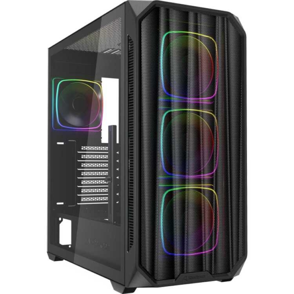 Sharkoon AK5M RGB midi tower behuizing