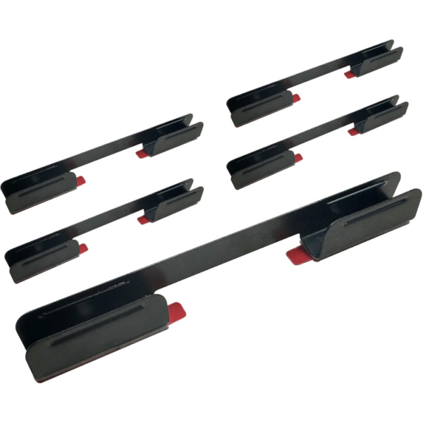 Govee Bend Clip for Neon Rope Light 2 bevestiging