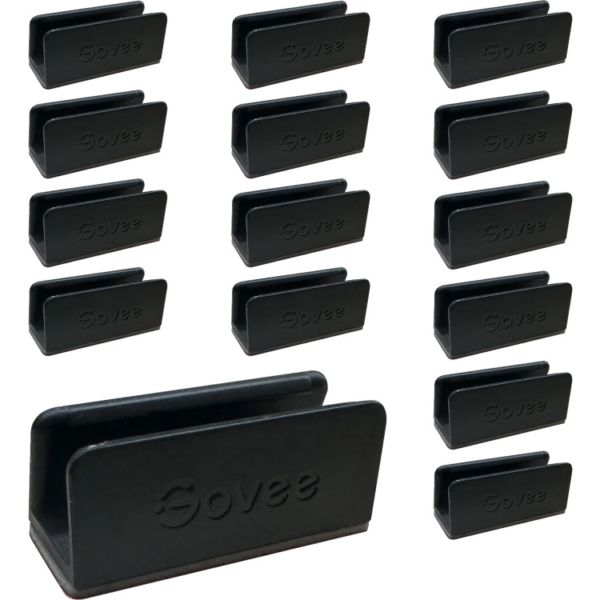 Govee Clip for Neon Rope Light 2 bevestiging