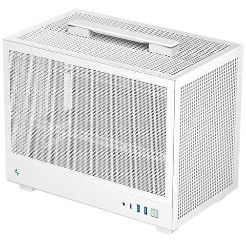 DeepCool CH160 MESH mini tower behuizing