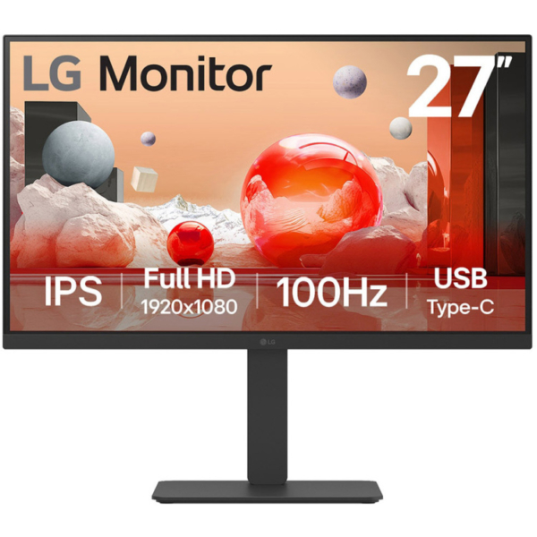 LG 27BA650 ledmonitor