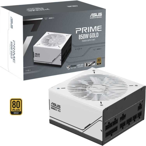 ASUS Prime Gold voeding