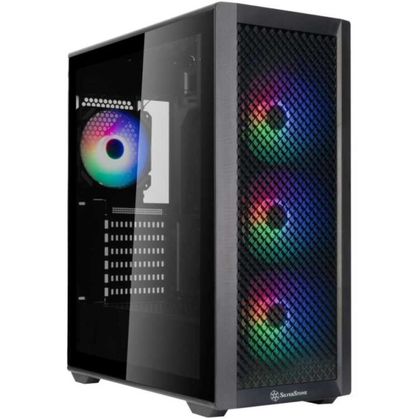 SilverStone FARA 515XR midi tower behuizing