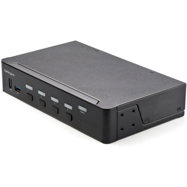 Startech 4 Port Single Monitor KVM HDMI Switch kvm-switch