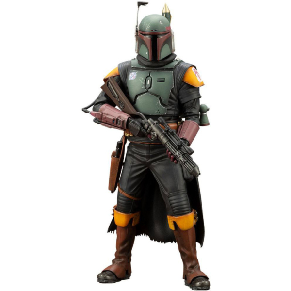 Diverse Star Wars: The Book of Boba Fett - Boba Fett Statue 18 cm decoratie