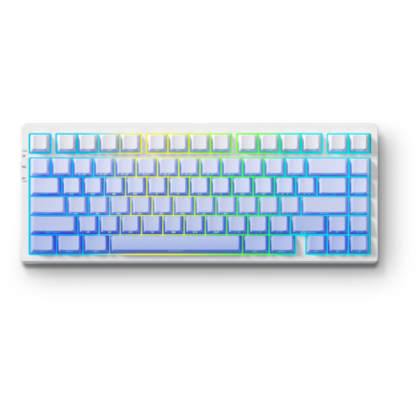 MCHOSE G75 Pro Tri-mode Gasket Structuur Mechanisch gaming toetsenbord