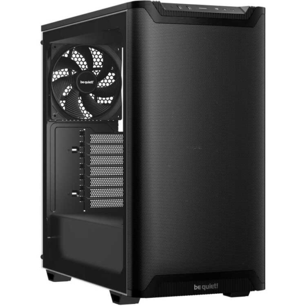 be quiet! PURE BASE 501 Airflow Window midi tower behuizing