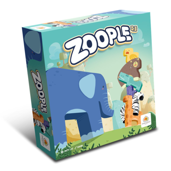 European Player Network Zoople Bordspel