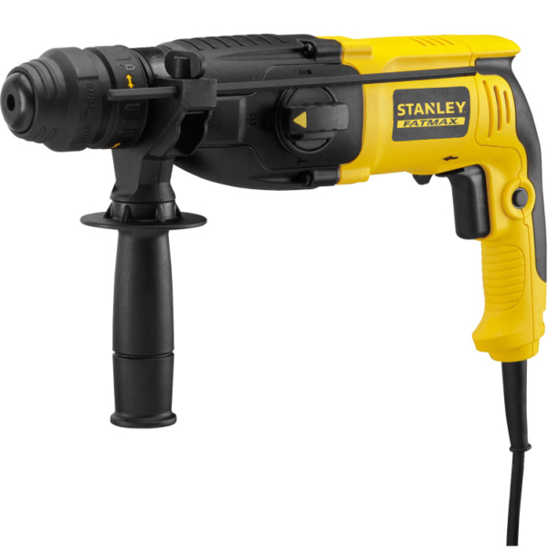 Stanley FATMAX 800W SDS+ boorhamer