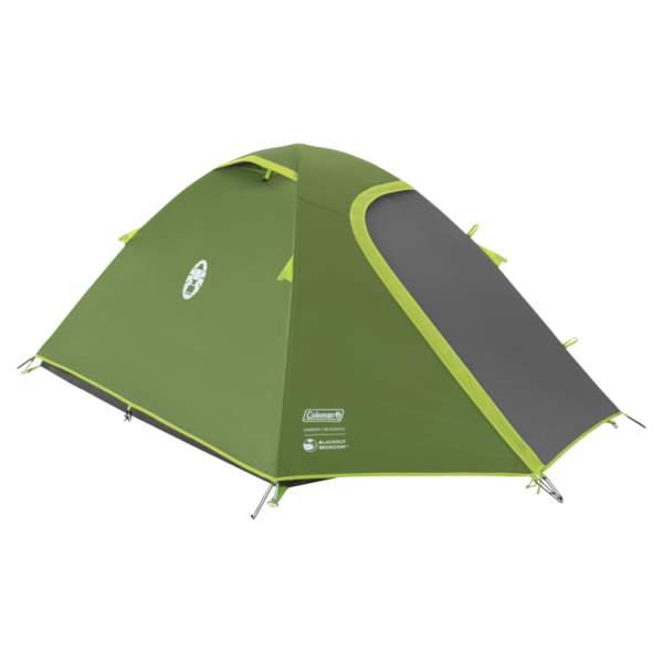Coleman Darwin 2 Blackout tent