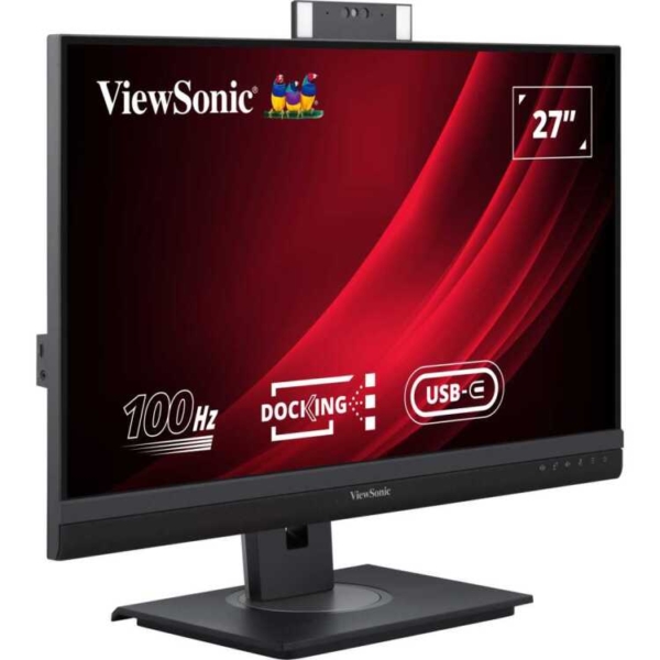 ViewSonic Video Conferencing Docking Monitor VG2757V-2K ledmonitor