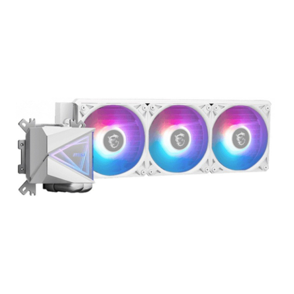 MSI MAG CoreLiquid I360 waterkoeling