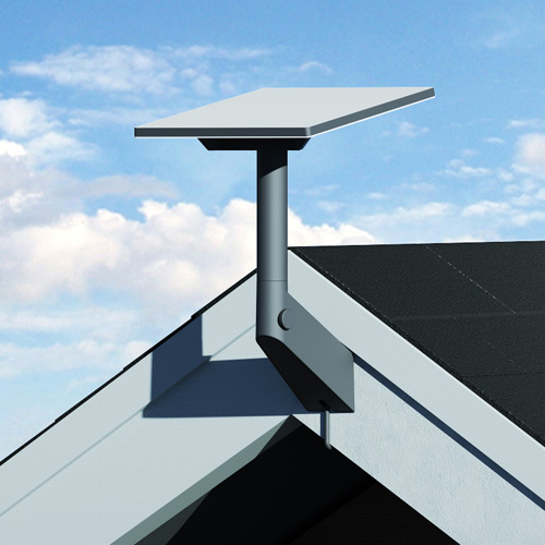 Starlink Mini Wall Mount bevestiging