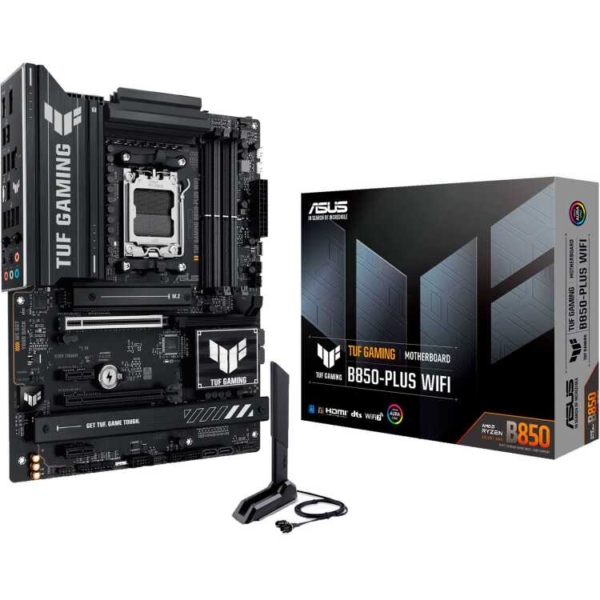 ASUS TUF Gaming B850-PLUS WIFI moederbord