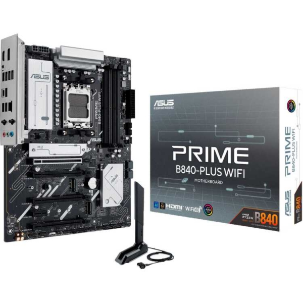 ASUS PRIME B840-PLUS WIFI moederbord