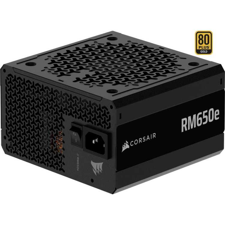 Corsair RM650e (2025) voeding