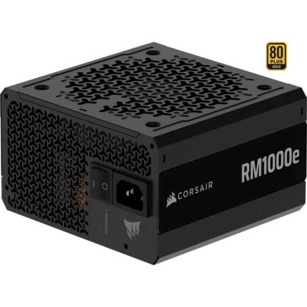Corsair RM1000e (2025) voeding