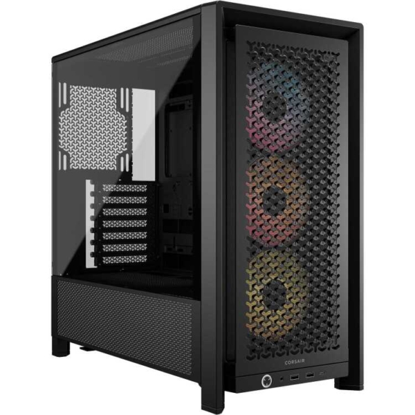 Corsair FRAME 4000D RS ARGB midi tower behuizing