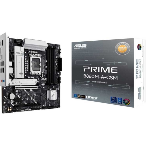 ASUS PRIME B860M-A-CSM moederbord