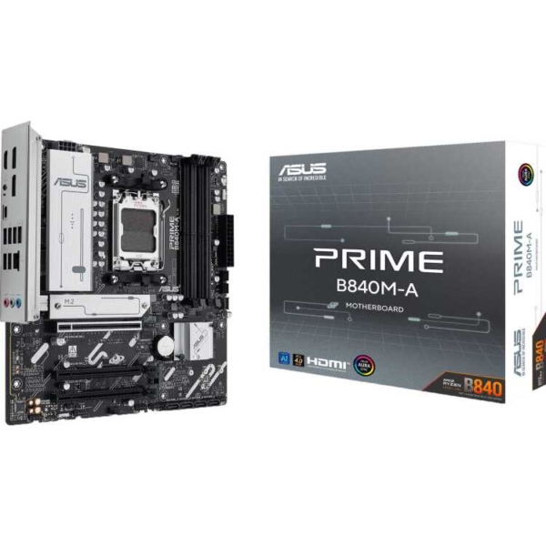 ASUS PRIME B840M-A-CSM moederbord