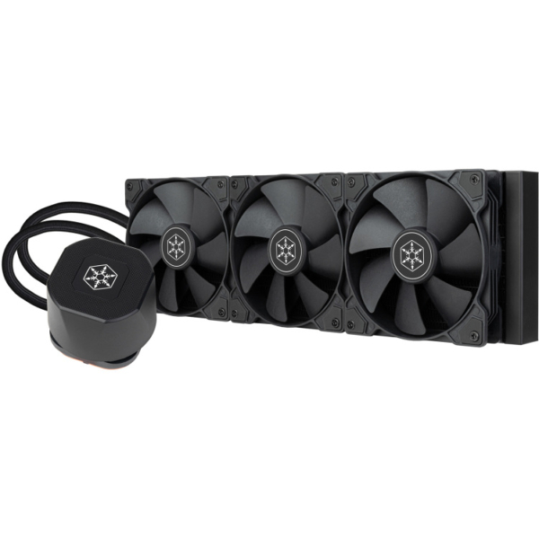 SilverStone NovaPeak 360 SST-NP360B waterkoeling