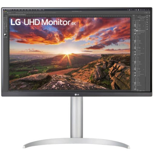 LG UltraFine 27UP850K-W ledmonitor