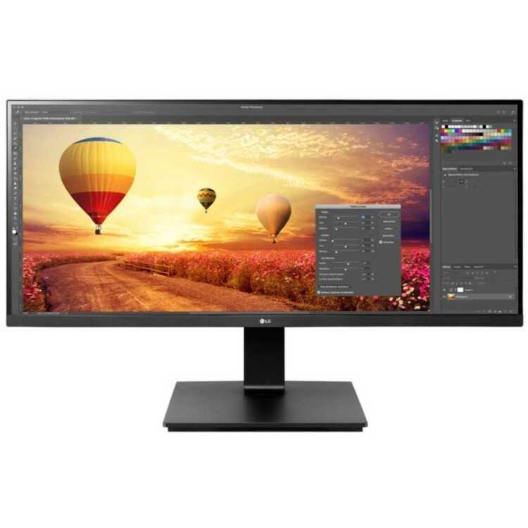 LG 27BA450 ledmonitor