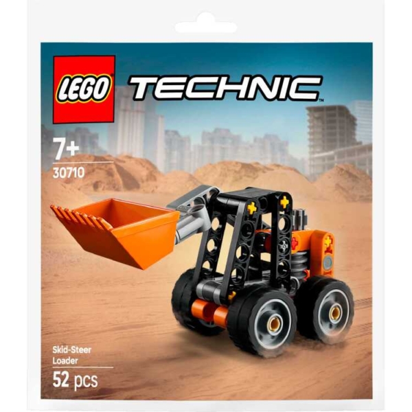 LEGO Technic - Compactlader Constructiespeelgoed