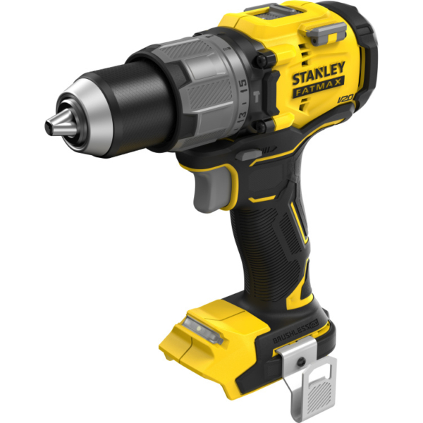 Stanley FATMAX V20 18V borstelloze schroefklopboormachine