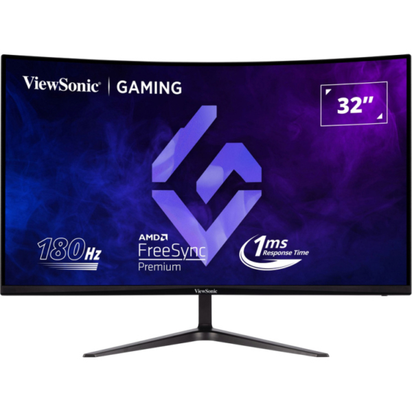 ViewSonic VX3218C-2K 32'' Curved gaming monitor