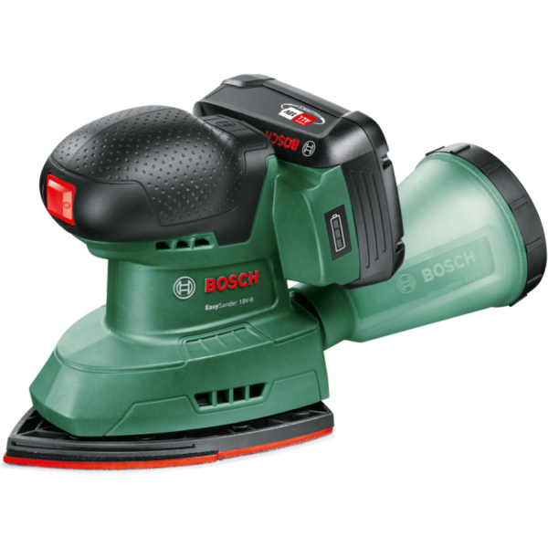 Bosch EasySander 18V-8 multischuurmachine
