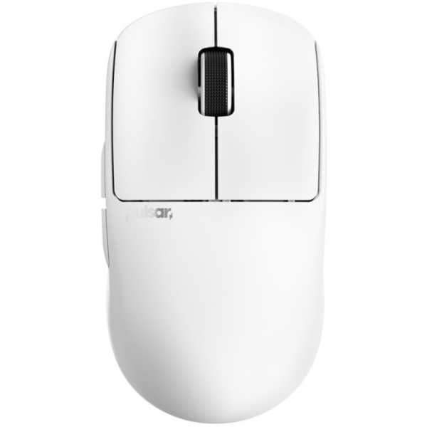 Pulsar X2 CrazyLight Gaming Mouse - Uyuni White