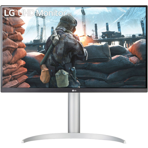 LG UltraFine 27UP650K-W ledmonitor
