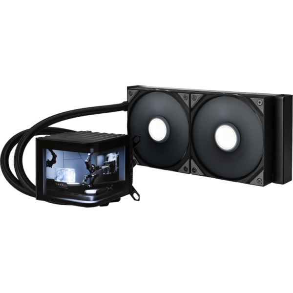 TRYX PANORAMA 240 waterkoeling