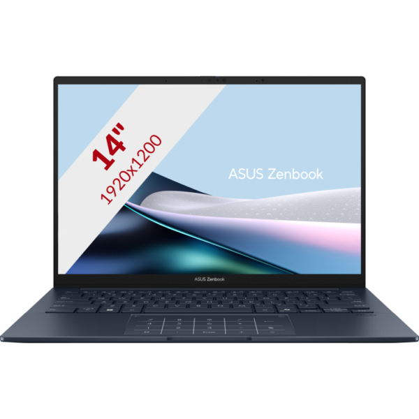 ASUS Zenbook 14 OLED UX3405CA-QL367W 14'' laptop